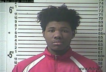 Terrance Quantez Clark Mugshot