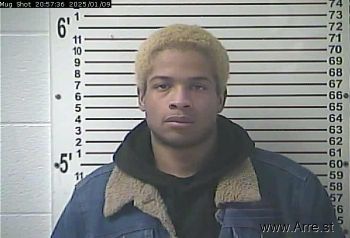 Terrance Daniel Corbin Mugshot