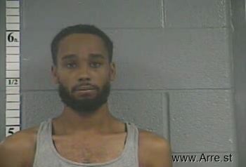 Terrance Lamont Jones Mugshot