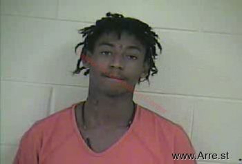 Terrance V Moore Mugshot