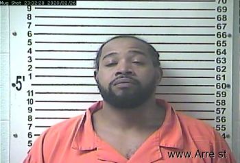 Terrance Marvin Rowe Mugshot