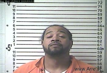 Terrance Marvin Rowe Mugshot