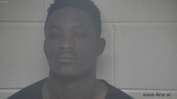 Terrance  Williams Mugshot