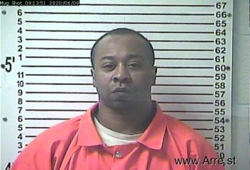 Terrance Donta Williams Mugshot