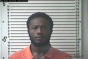 Terrell Deshawn Boyd Mugshot