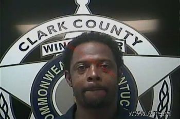 Terrell Monzez Harris Mugshot