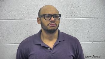 Terrell Nmi Harris Mugshot