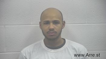 Terrell Nmi Harris Mugshot