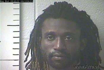 Terrence Mitchell Bradshaw Ii Mugshot