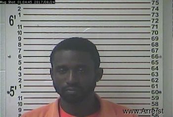 Terrence Mitchell Bradshaw Ii Mugshot