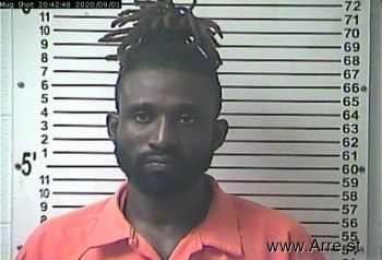 Terrence Mitchell Bradshaw Ii Mugshot