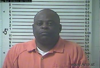 Terrence Donte Hill Mugshot