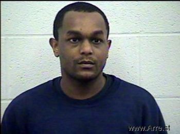 Terrence Press Johnson Jr. Mugshot