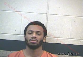 Terrence Lamont Wells Mugshot