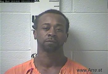 Terrence Donta Williams Mugshot