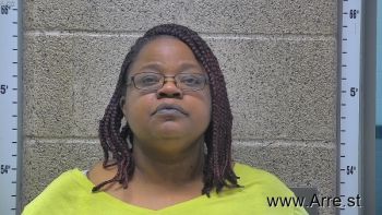 Terri D Jackson Mugshot