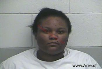 Terrica C Cayson Mugshot