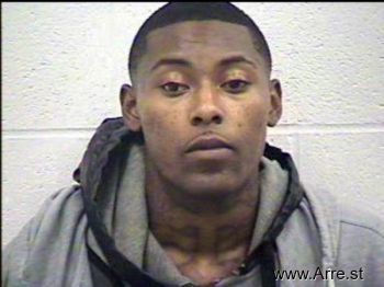 Terrick Annquawn Bolden Mugshot