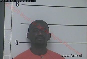 Terrick Nabbar Harvey Mugshot