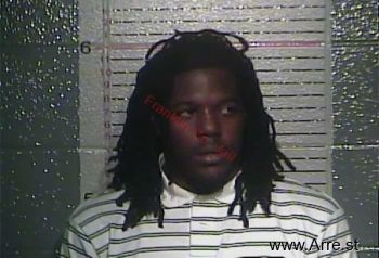 Terril Anthony Alexander Mugshot