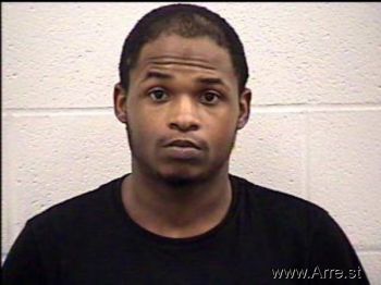 Terrill Krene Williams Jr Mugshot