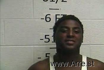 Terrion  Gray Mugshot