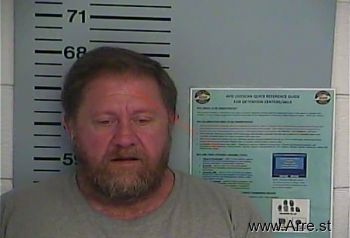 Terry Scott Adams Mugshot