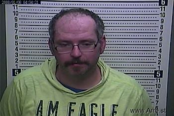 Terry  Adams Mugshot