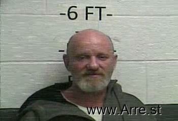 Terry  Bruner Mugshot