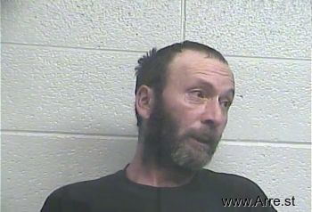 Terry  Bush Mugshot