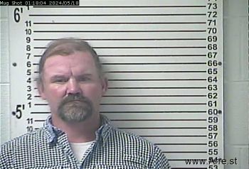 Terry Anthony Campbell Mugshot