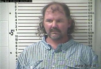 Terry Anthony Campbell Mugshot