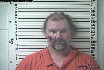 Terry Anthony Campbell Mugshot