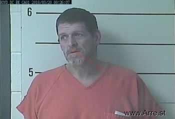 Terry Lee Carter Mugshot