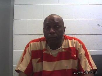 Terry Burnard Evans Mugshot