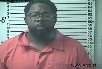 Terry Lamont Franklin Mugshot