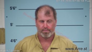 Terry L Fryman Mugshot