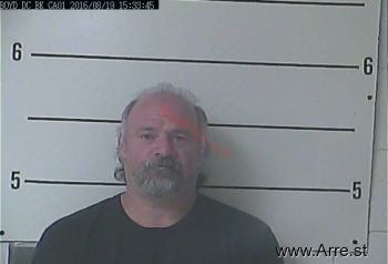 Terry A Hamilton Mugshot