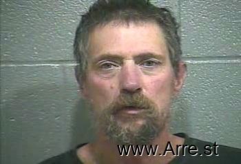 Terry Gene Huddleston Mugshot