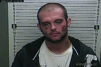 Terry Tyler Jenkins Mugshot