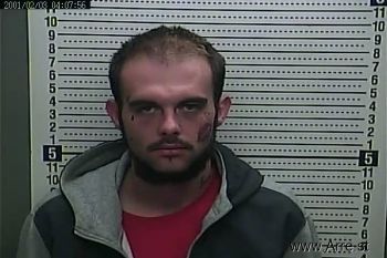 Terry Tyler Jenkins Mugshot