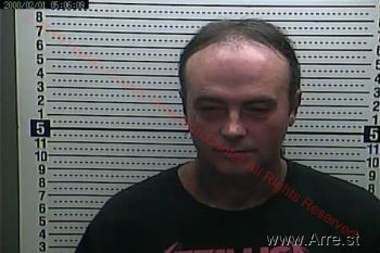 Terry  Jenkins Mugshot