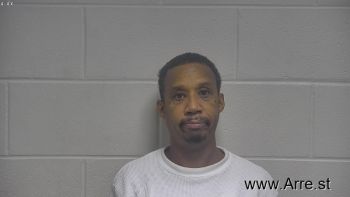 Terry Dewayne Larue Mugshot