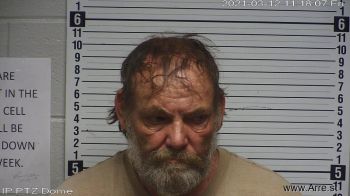 Terry  Lowe Mugshot