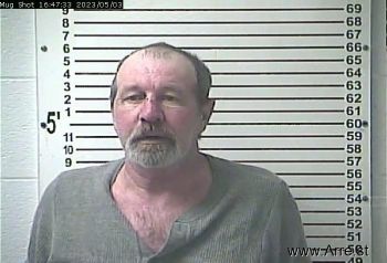 Terry Winfield Martin Mugshot