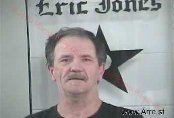 Terry Lee Mullins Mugshot