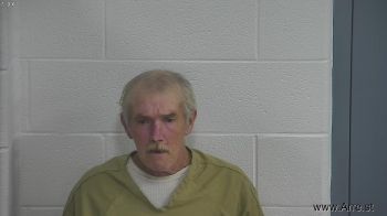 Terry Wayne Rush Mugshot