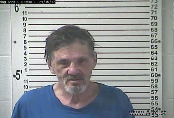 Terry Lee Sanders Mugshot