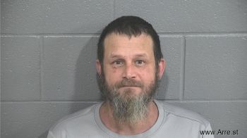 Terry Allen Shelton Mugshot