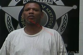 Terry Lee Travis Mugshot